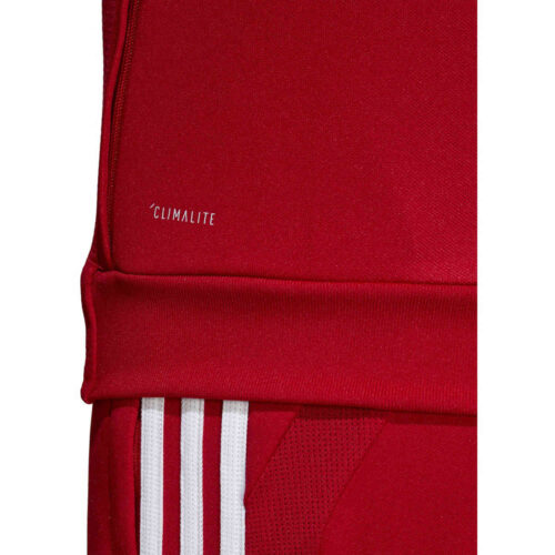 Womens adidas Tiro 19 Training Jacket – Power Red