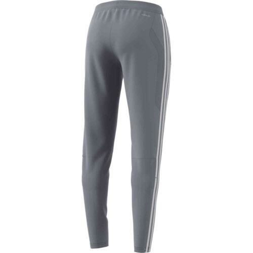 Womens adidas Tiro 19 Training Pants – Grey