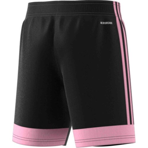 Kids adidas Tastigo 19 Shorts – Black/True Pink