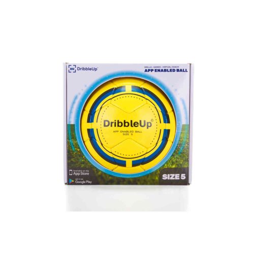 DribbleUp Virtual Coach App-Enabled Ball