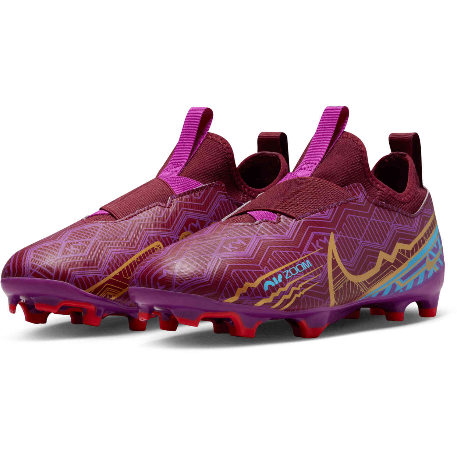 Mbappe hotsell cleats 2018