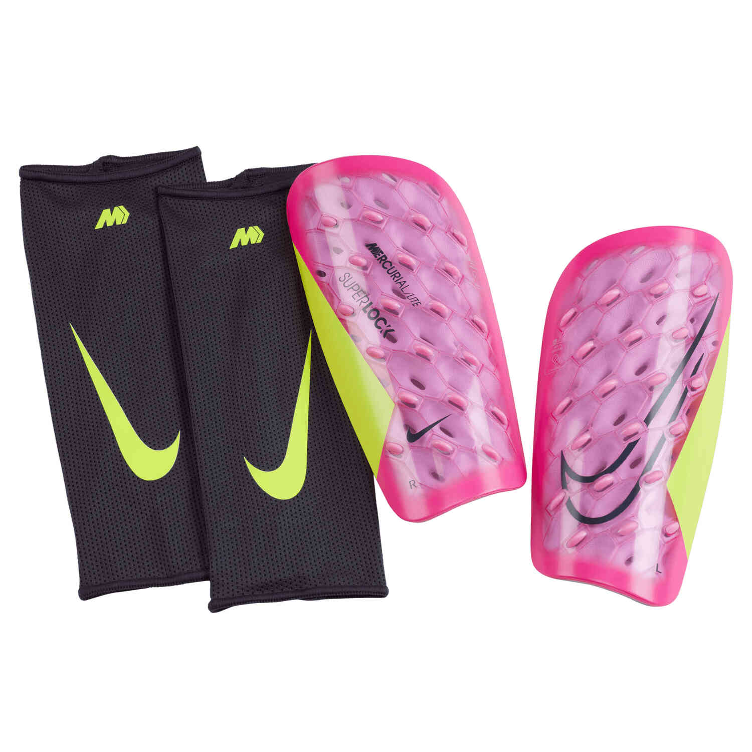 Adidas x lite shin guards top