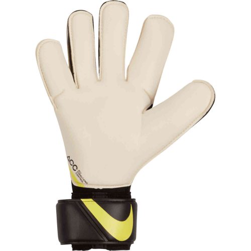 Nike ACBF1 Vapor Grip3 Goalkeeper Gloves – Dynamic Yellow & Black