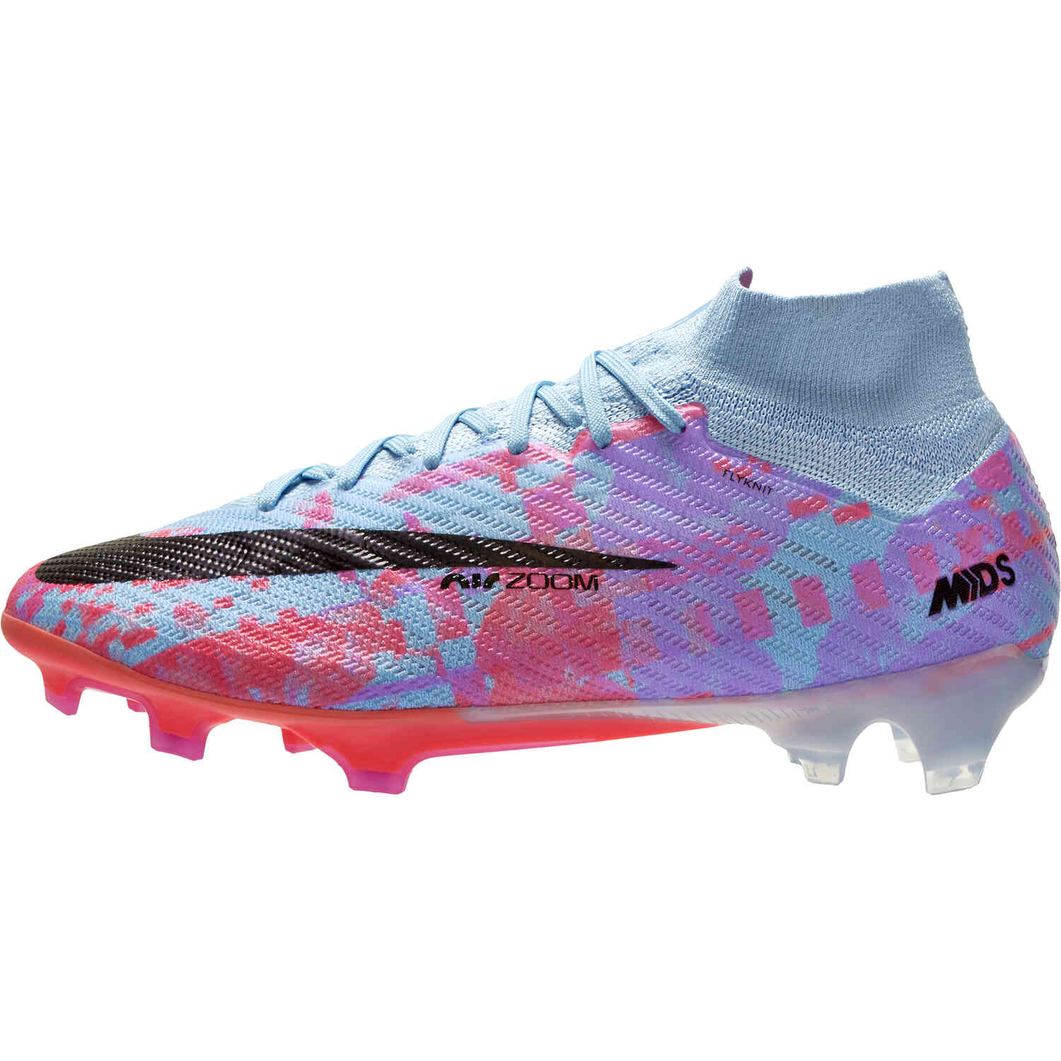 Nike Zoom Dream Speed Mercurial Superfly 9 Elite FG – Geode Teal & Barely Volt with Fuchsia Dream