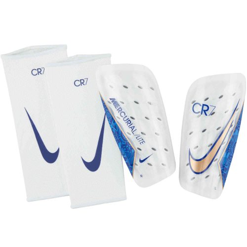 Nike CR7 Mercurial Lite Shin Guards – NOCSAE