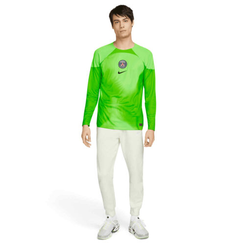 2022/23 Nike PSG Goalkeeper Jersey