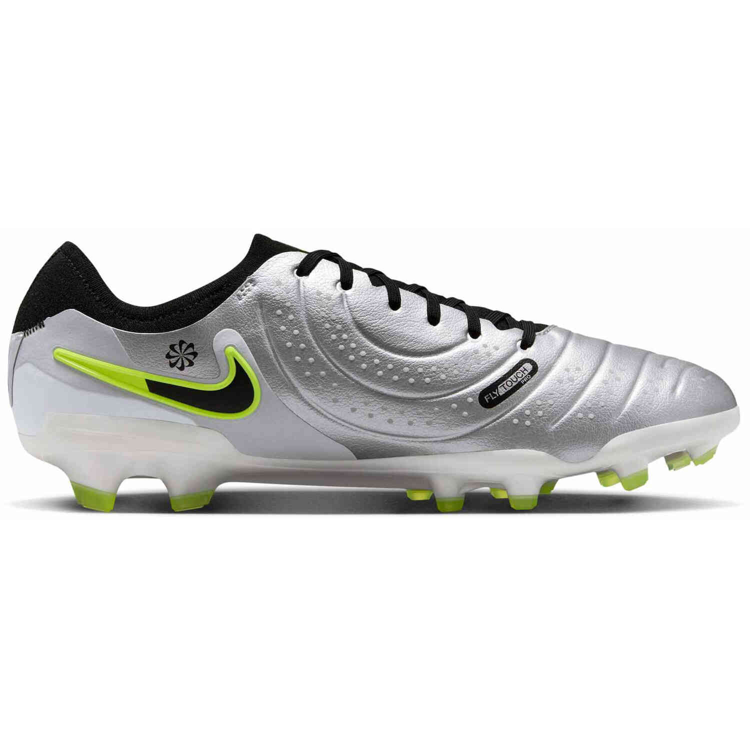 Nike Tiempo Legend 10 Pro FG Firm Ground Mad Voltage Pack SoccerPro