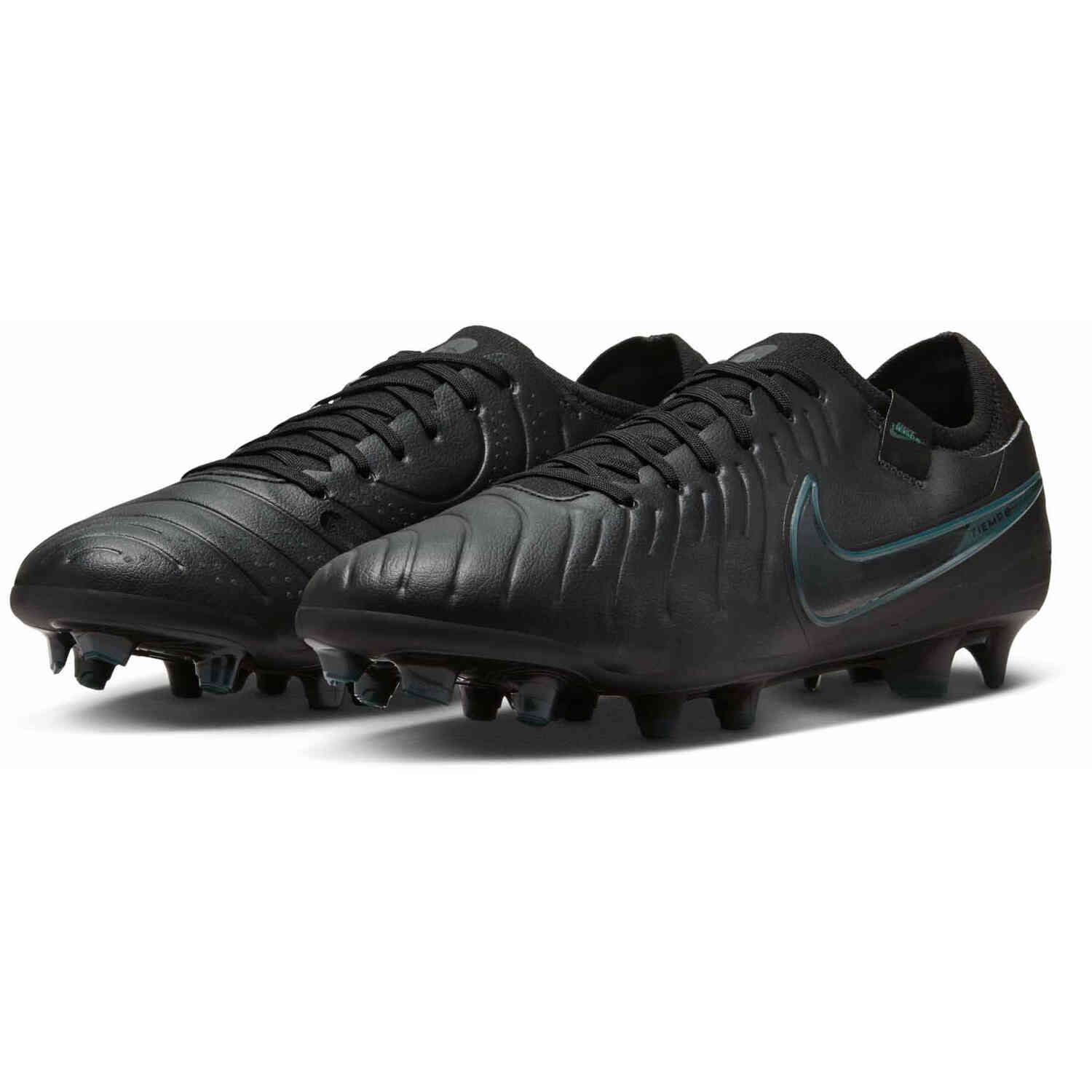 Tempo soccer cleats top
