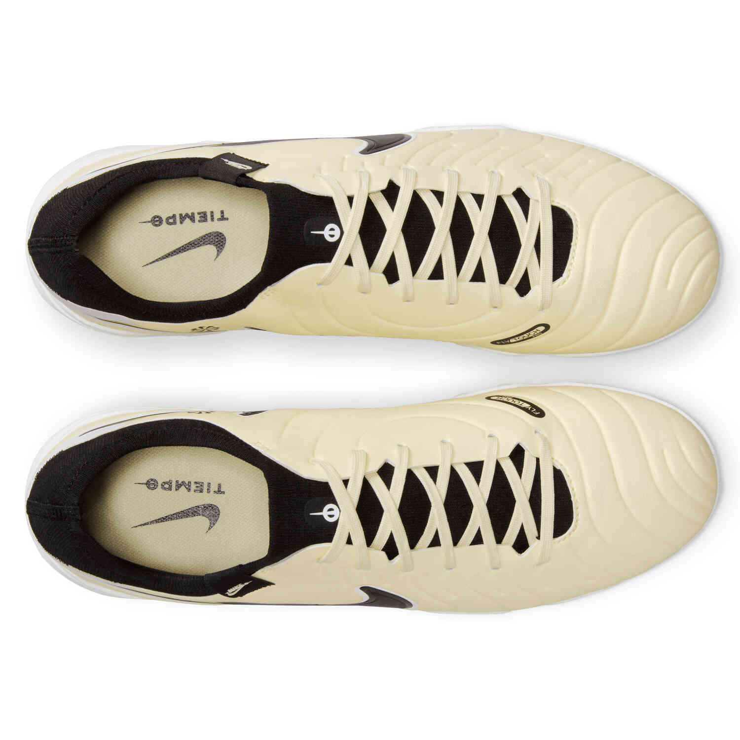 White outlet nike tiempo