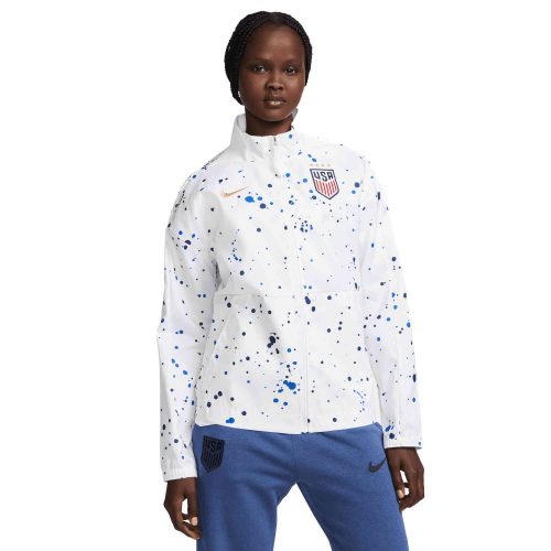 2023 Womens Nike USA Anthem Jacket