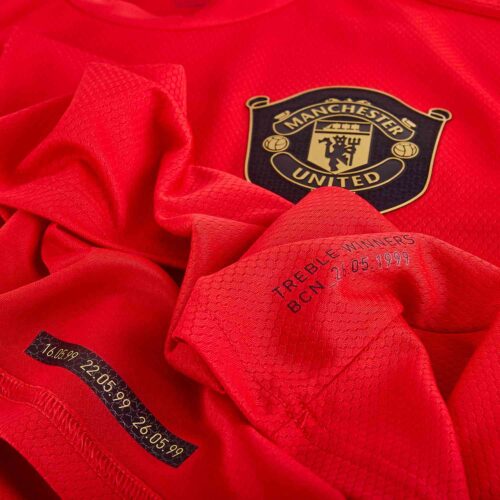 2019/20 Kids adidas David de Gea Manchester United Home Jersey