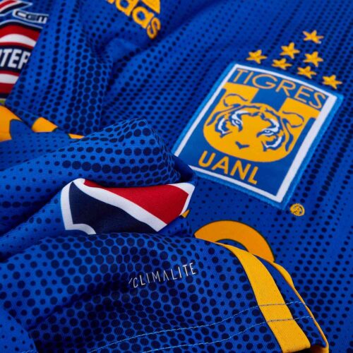 2019/20 adidas Tigres Away Jersey