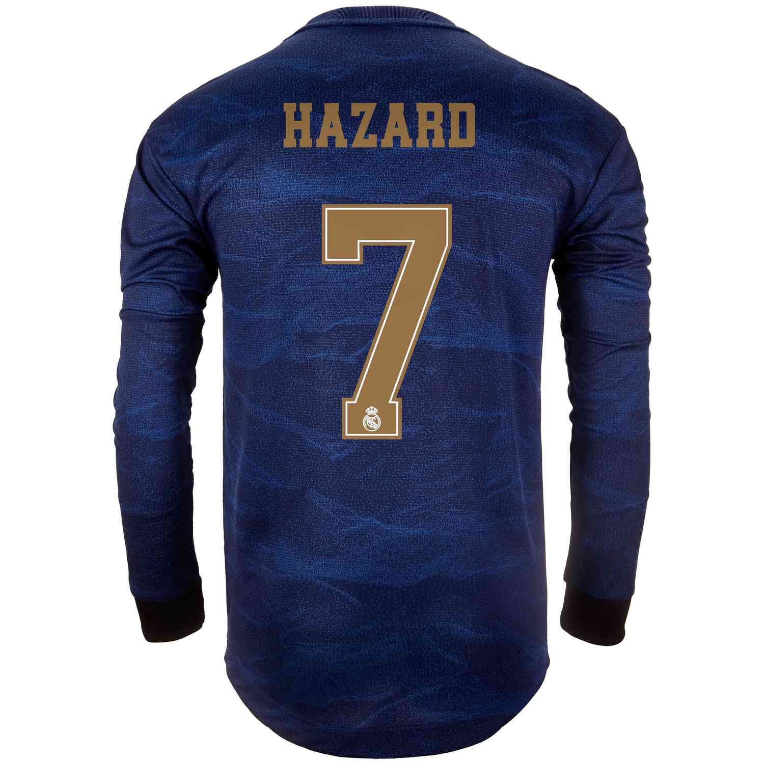 Eden Hazard Jersey Real Madrid