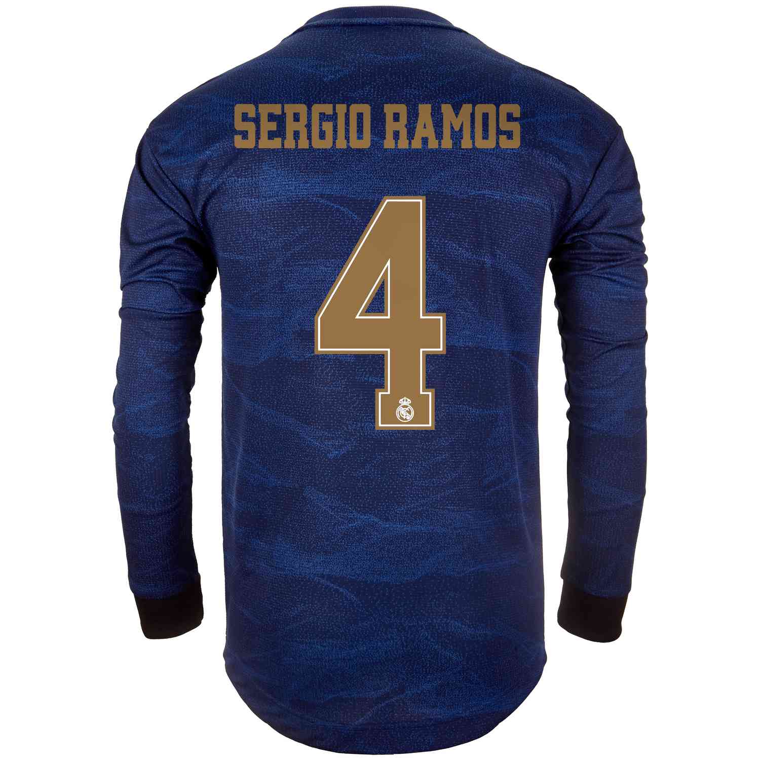 sergio ramos authentic jersey