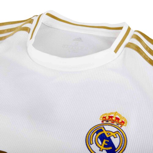 2019/20 adidas Marco Asensio Real Madrid Home Jersey