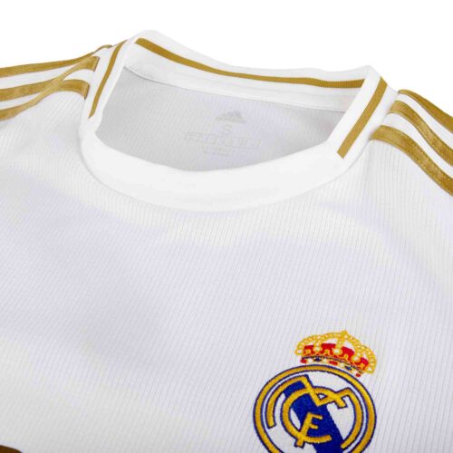 2019/20 adidas Dani Ceballos Real Madrid Home Jersey