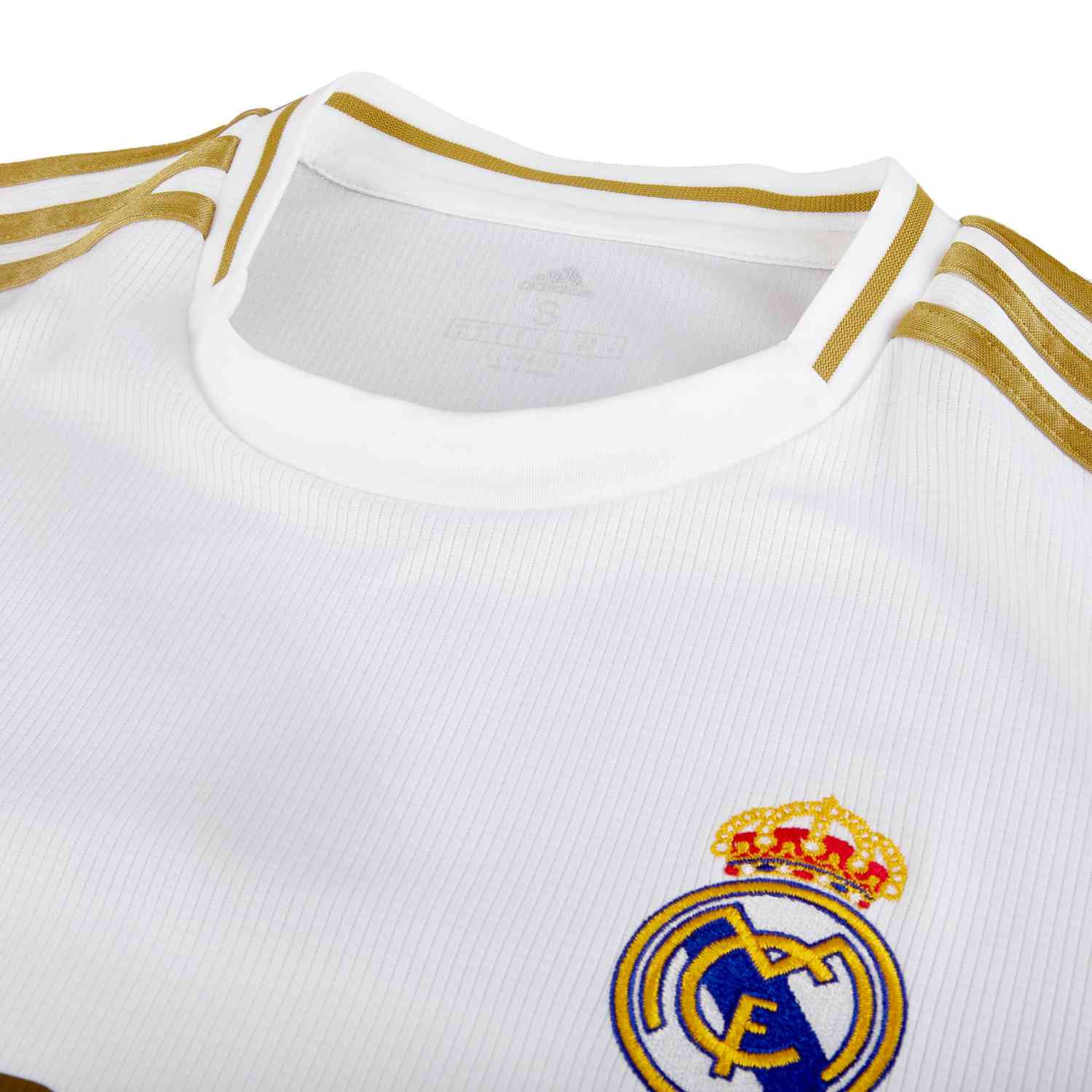 inoxidable Decrépito Cuando 2019/20 adidas Gareth Bale Real Madrid Home Jersey - SoccerPro