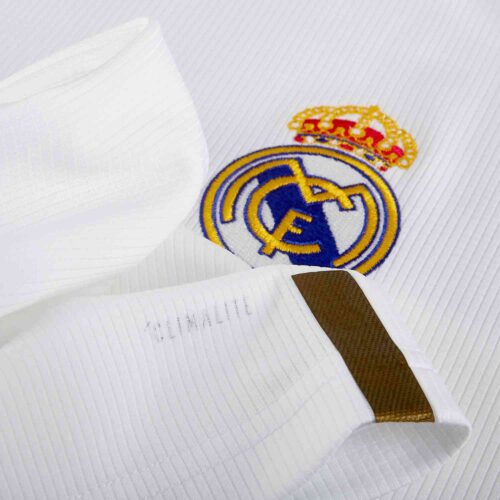 2019/20 adidas Karim Benzema Real Madrid Home Jersey