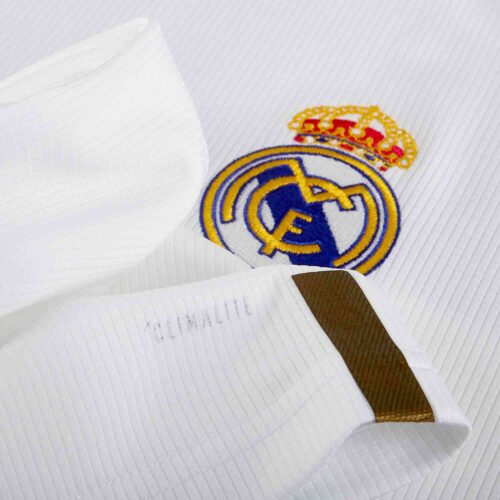 2019/20 adidas Brahim Diaz Real Madrid Home Jersey