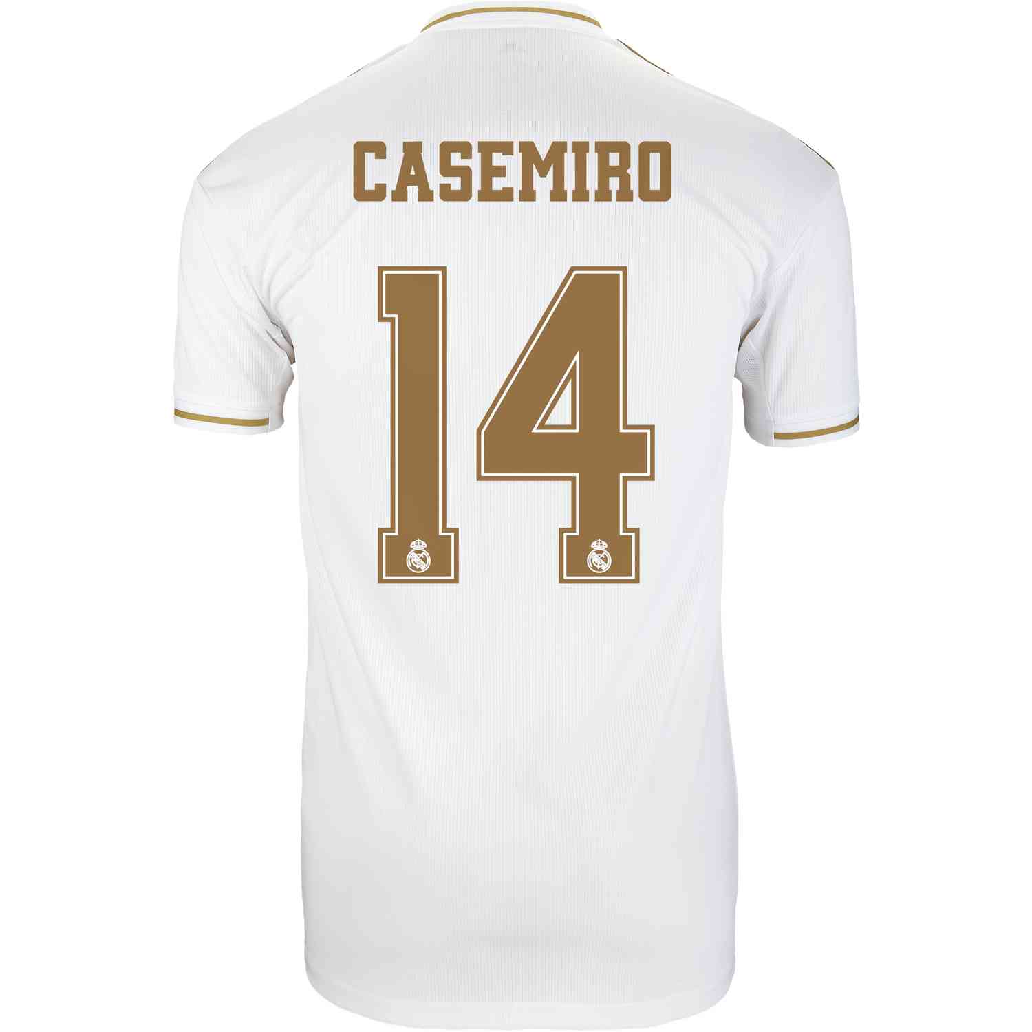 2019/20 adidas Casemiro Real Madrid 