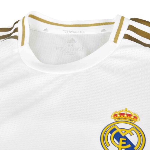 2019/20 adidas Real Madrid Home Authentic Jersey