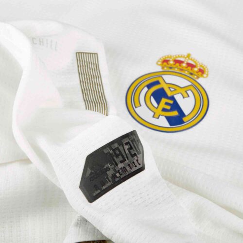 2019/20 adidas Real Madrid Home Authentic Jersey