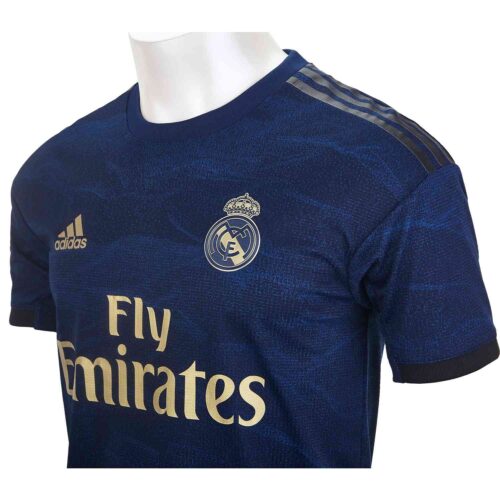 2019/20 adidas Luka Modric Real Madrid Away Authentic Jersey