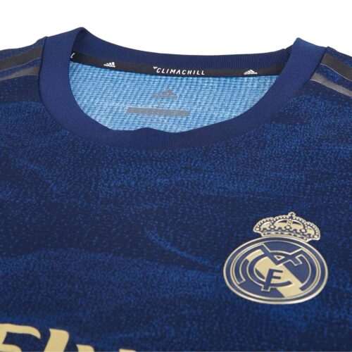 2019/20 adidas Real Madrid Away Authentic Jersey