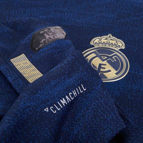 2019/20 adidas Vinicius Jr Real Madrid Away Authentic Jersey