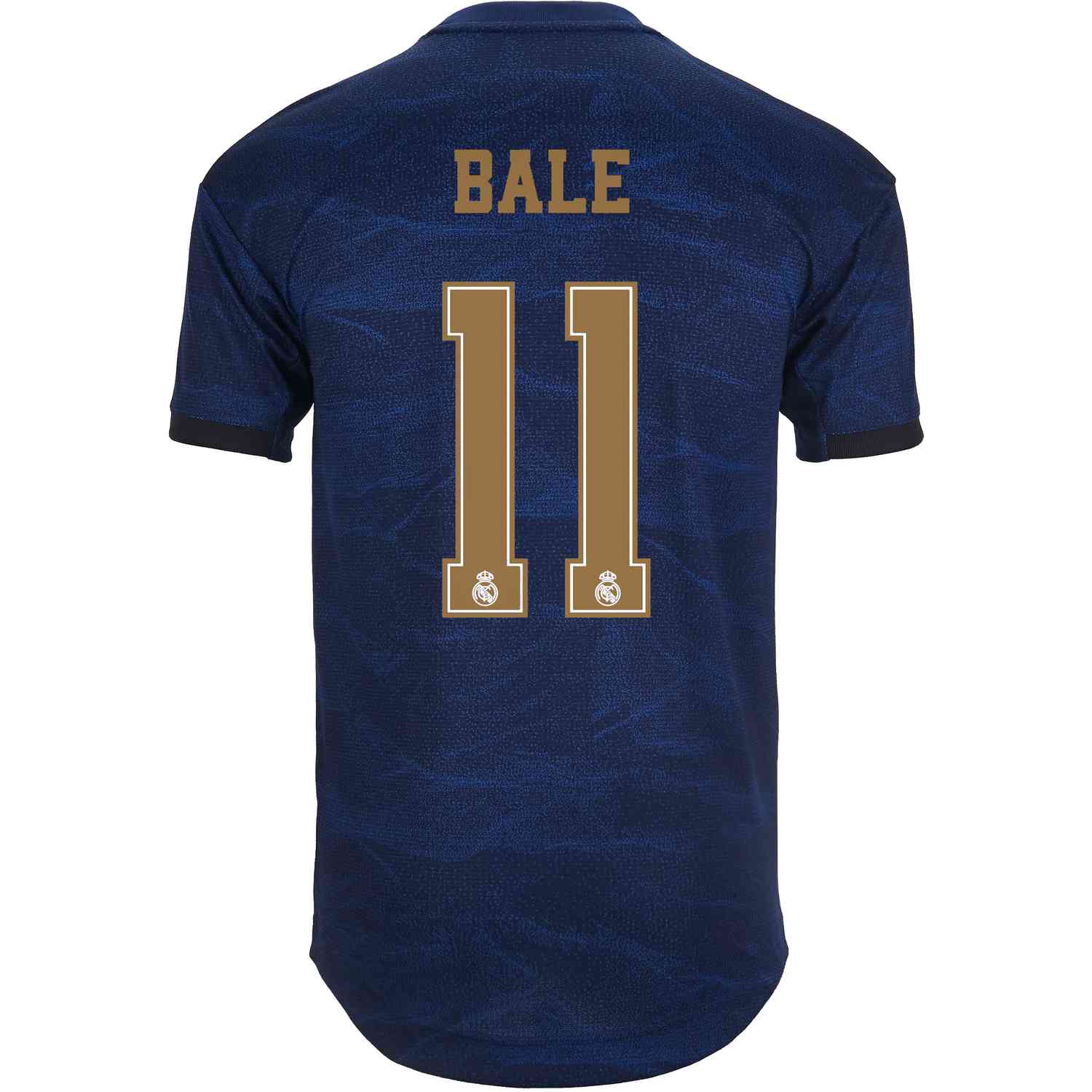 2019/20 adidas Gareth Bale Real Madrid Away Authentic Jersey - SoccerPro