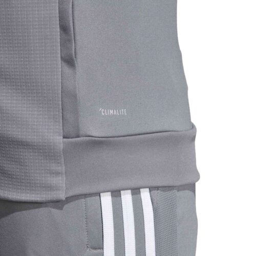 Womens adidas Tiro 19 Training Jacket – Grey