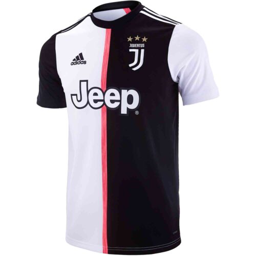 2019/20 Kids adidas Juventus Home Jersey