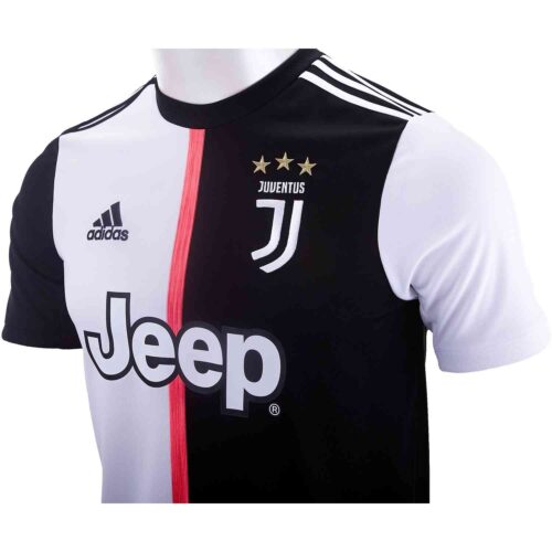2019/20 Kids adidas Giorgio Chiellini Juventus Home Jersey