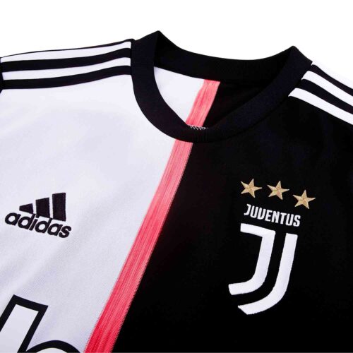 2019/20 Kids adidas Alex Sandro Juventus Home Jersey