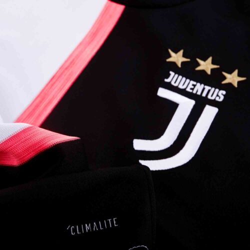 2019/20 Kids adidas Giorgio Chiellini Juventus Home Jersey