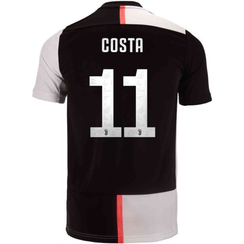 2019/20 Kids adidas Douglas Costa Juventus Home Jersey