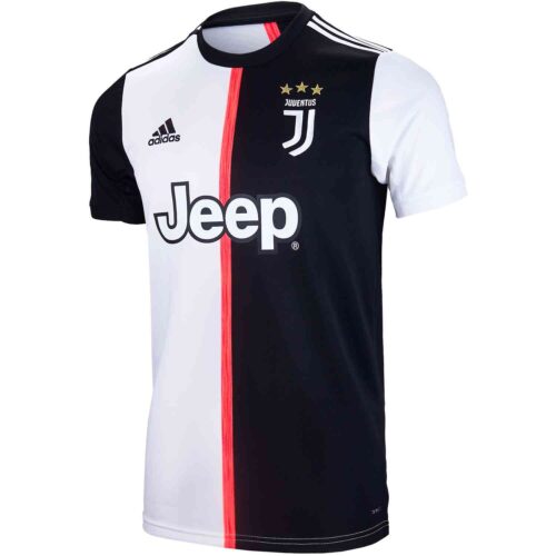 2019/20 adidas Giorgio Chiellini Juventus Home Jersey