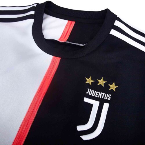 2019/20 adidas Giorgio Chiellini Juventus Home Jersey