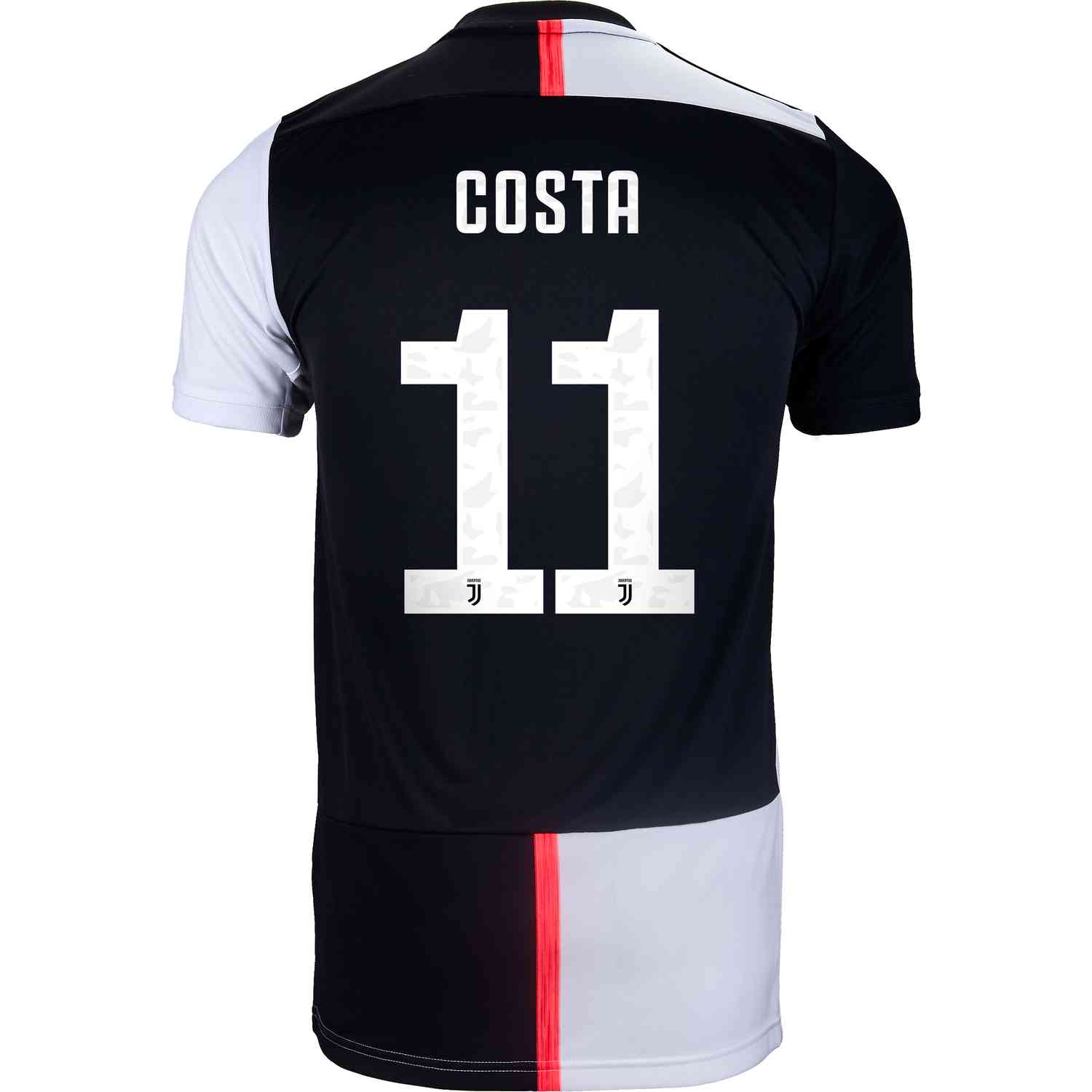 douglas costa jersey number