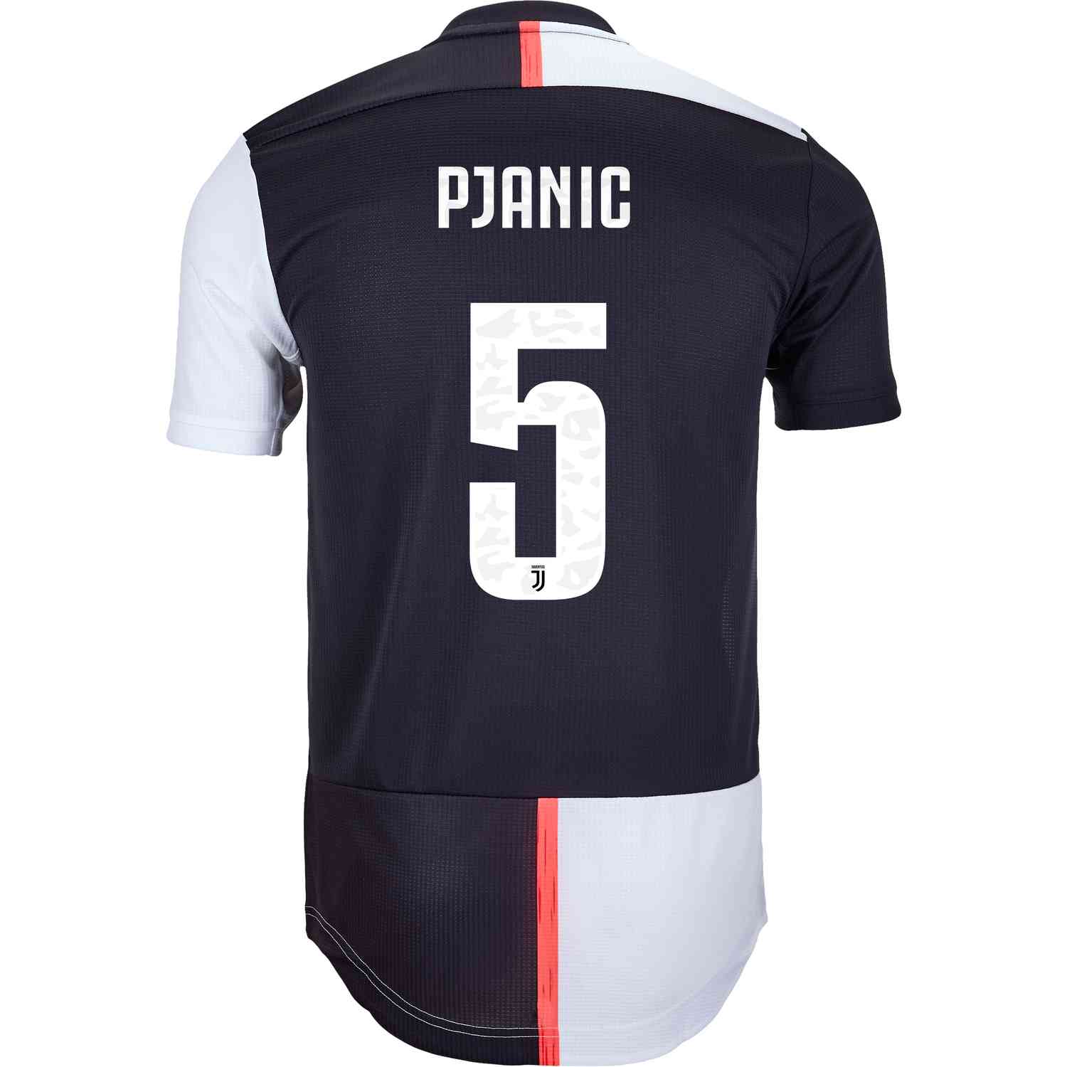 pjanic jersey number