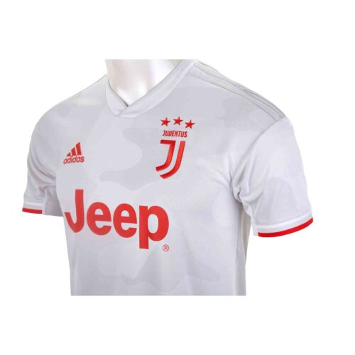 2019/20 Kids adidas Juventus Away Jersey