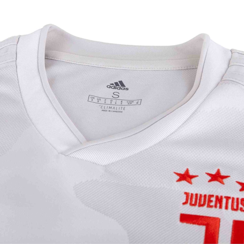 2019/20 adidas Juventus Away Jersey - SoccerPro