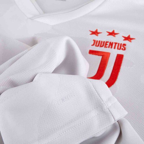 2019/20 adidas Matthijs de Ligt Juventus Away Jersey
