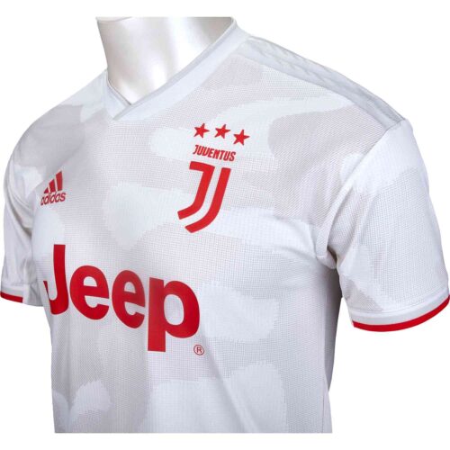 2019/20 adidas Paulo Dybala Juventus Away Authentic Jersey