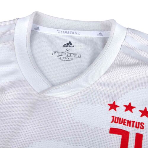 2019/20 adidas Paulo Dybala Juventus Away Authentic Jersey