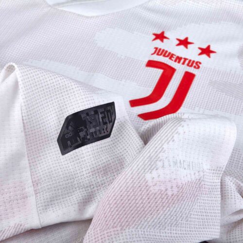 2019/20 adidas Cristiano Ronaldo Juventus Away Authentic Jersey