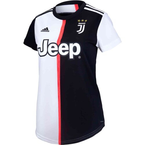 2019/20 Womens adidas Juventus Home Jersey