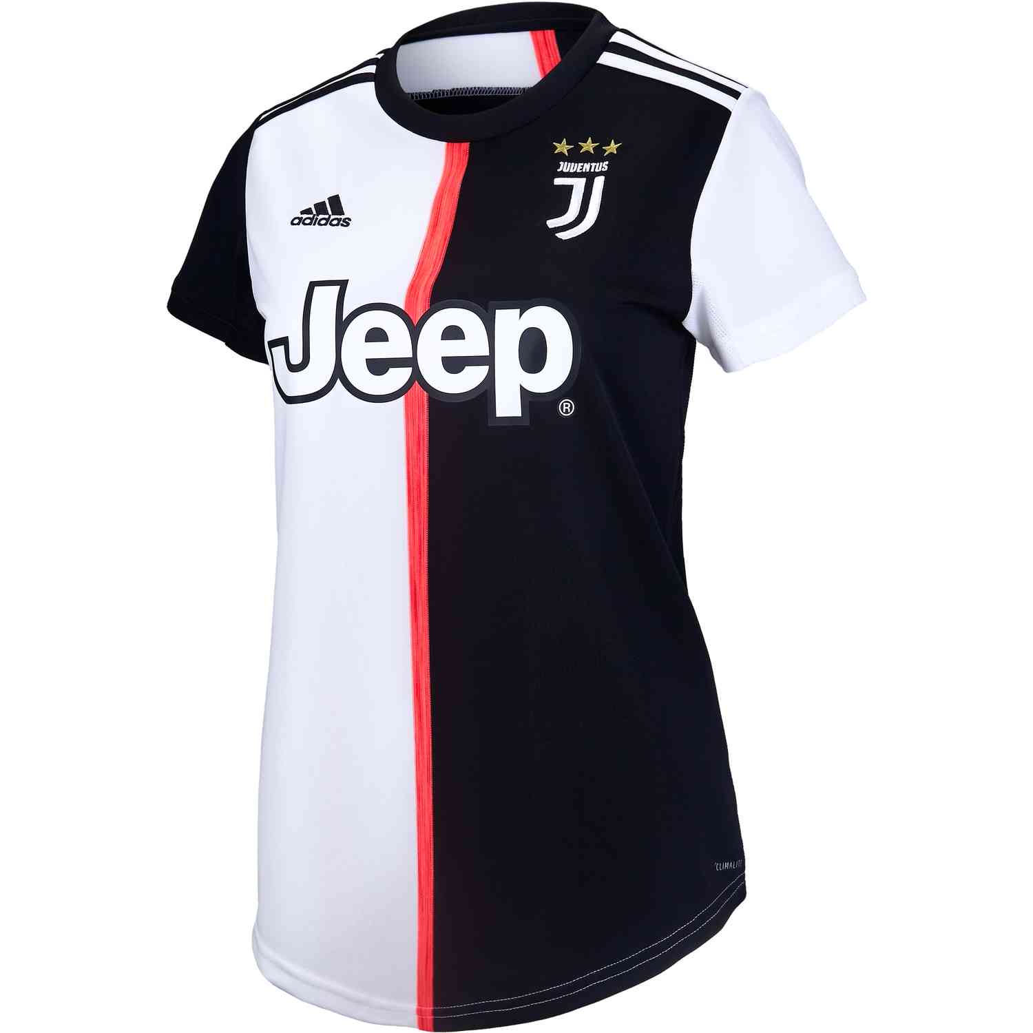 Womens adidas Juventus Home Jersey – 2019/20