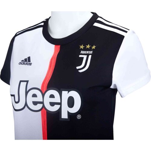 2019/20 Womens adidas Douglas Costa Juventus Home Jersey