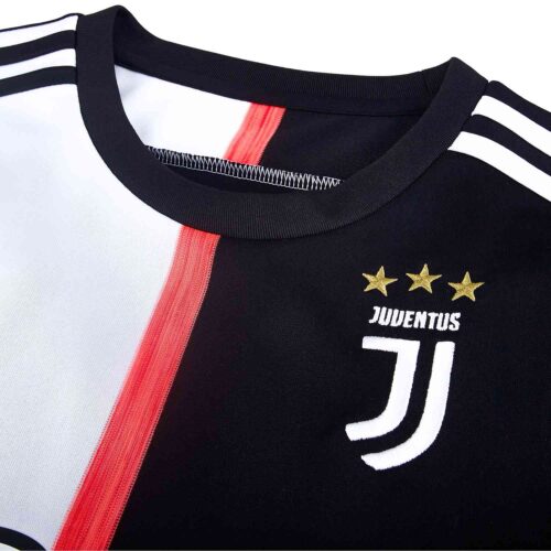 2019/20 Womens adidas Giorgio Chiellini Juventus Home Jersey